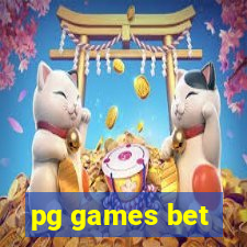 pg games bet